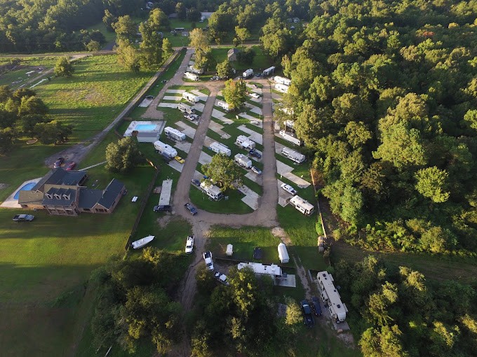 RV Park | Wallisville, TX - Pecan Grove RV Park